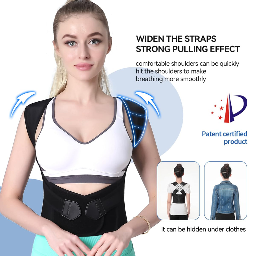 NovaGoods™ Posture Brace