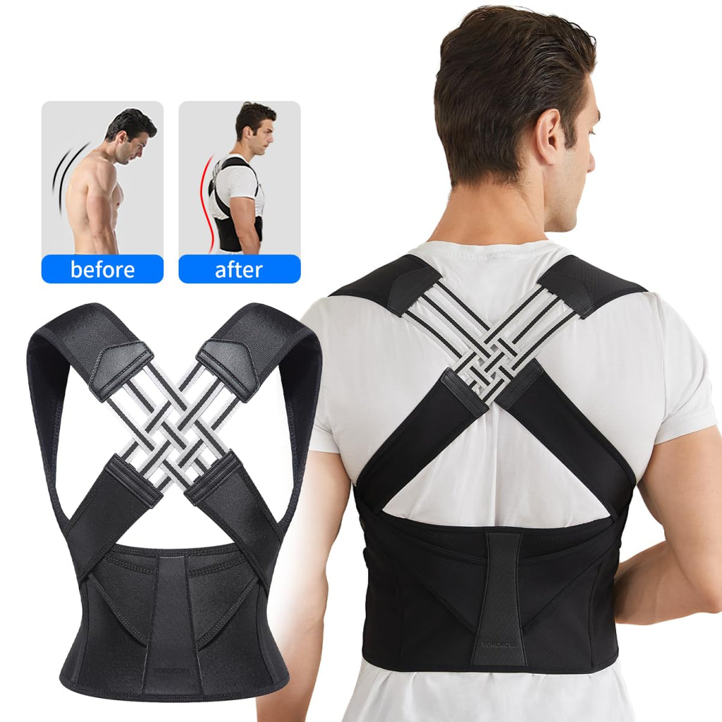 NovaGoods™ Posture Brace