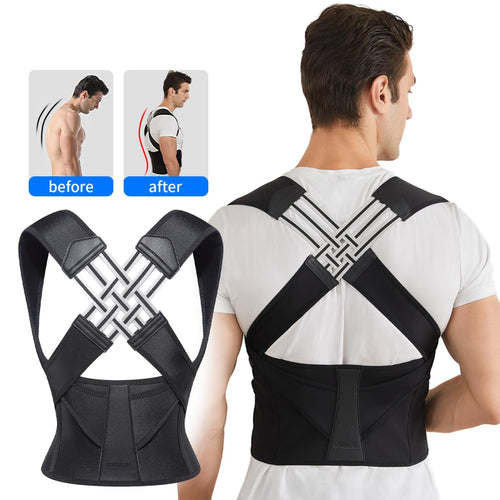 NovaGoods™ Posture Brace