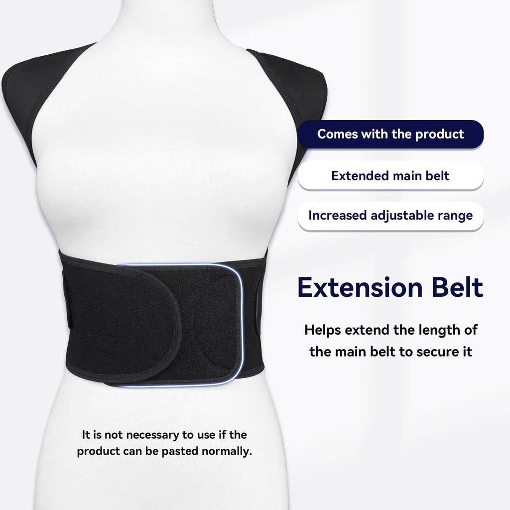 NovaGoods™ Posture Brace