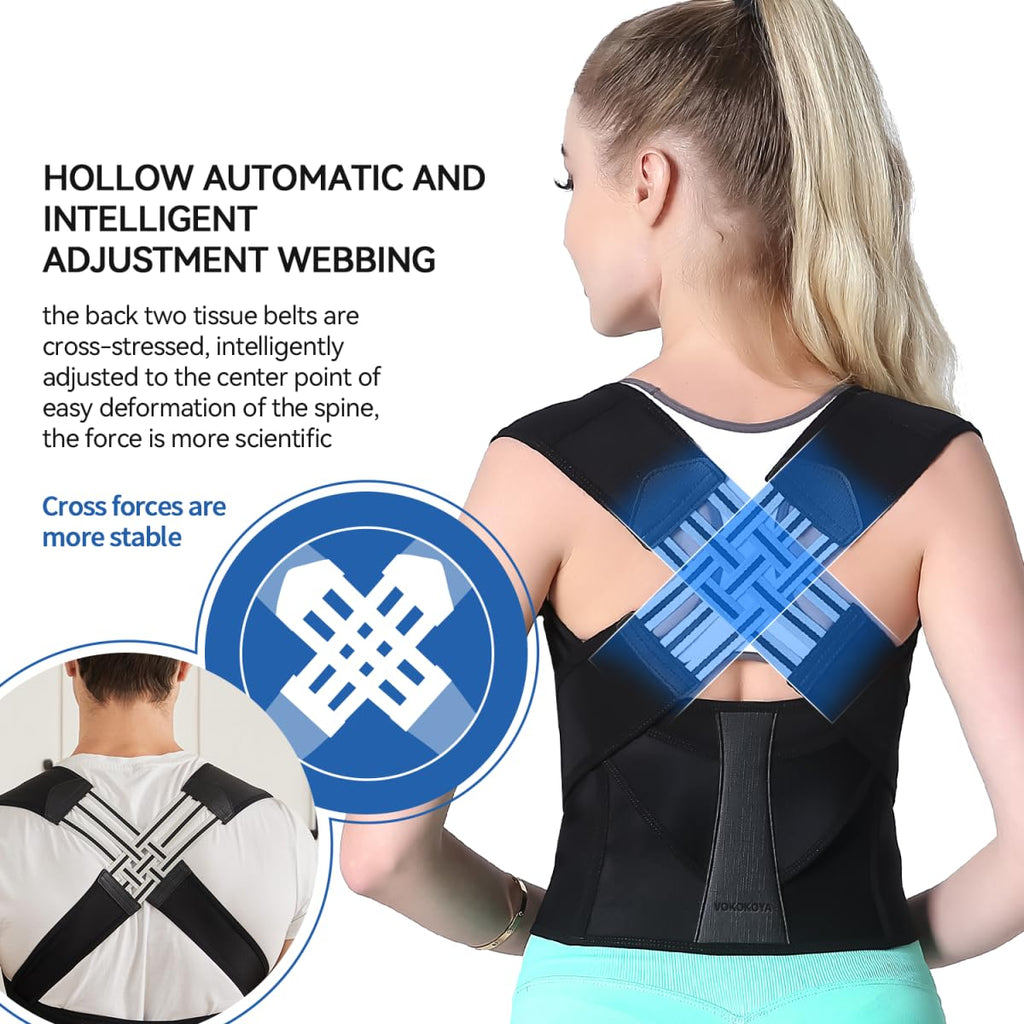 NovaGoods™ Posture Brace