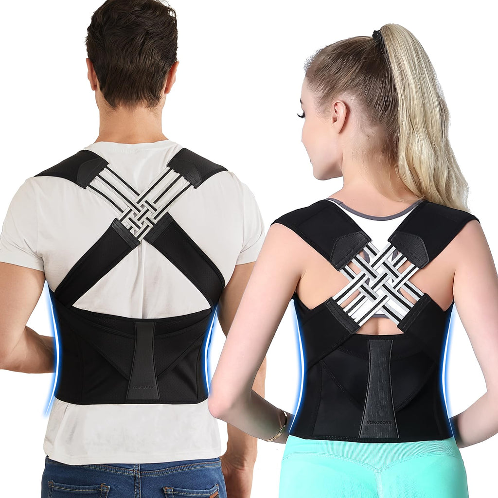 NovaGoods™ Posture Brace